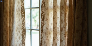 Professional curtain stain treatment on-site carole-park Matty Curtain Cleaning