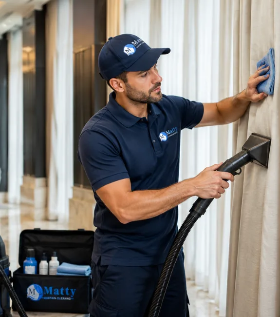 Carole Park Curtain Cleaning