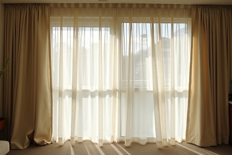 Before Professional Cleaning - Carole Park