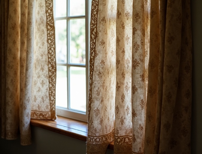 Carole Park Vintage Curtain Cleaning